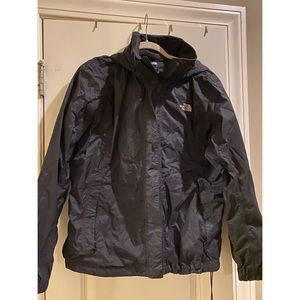 Women’s North Face Rain Coat XL